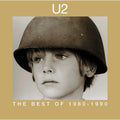 The Best Of 1980-1990 (Remastered) - U2 [180g 2LP Vinyl]