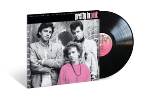 Pretty in Pink (Original Soundtrack) [Vinyl LP] - Catalog To Music