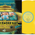 The Life Aquatic with Steve Zissou (Original Soundtrack) [Clear Yellow 2LP]