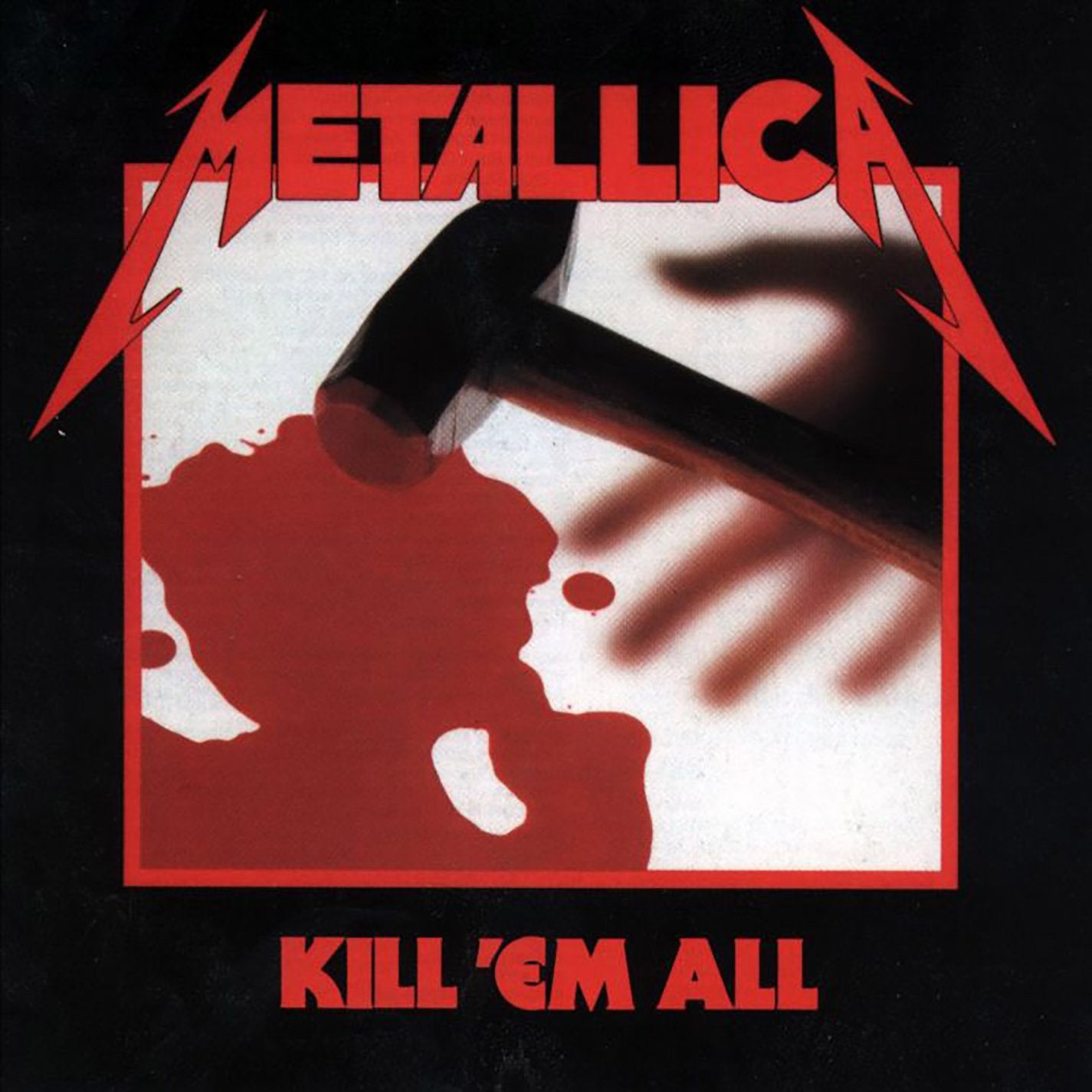 Metallica - Kill 'Em All [CD] - Catalog To Music