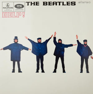 The Beatles - Help! [180g Vinyl LP] - Catalog To Music