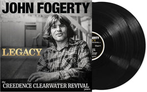 John Fogerty - Legacy: The CCR Years [Black Vinyl 2LP] – product photo 2