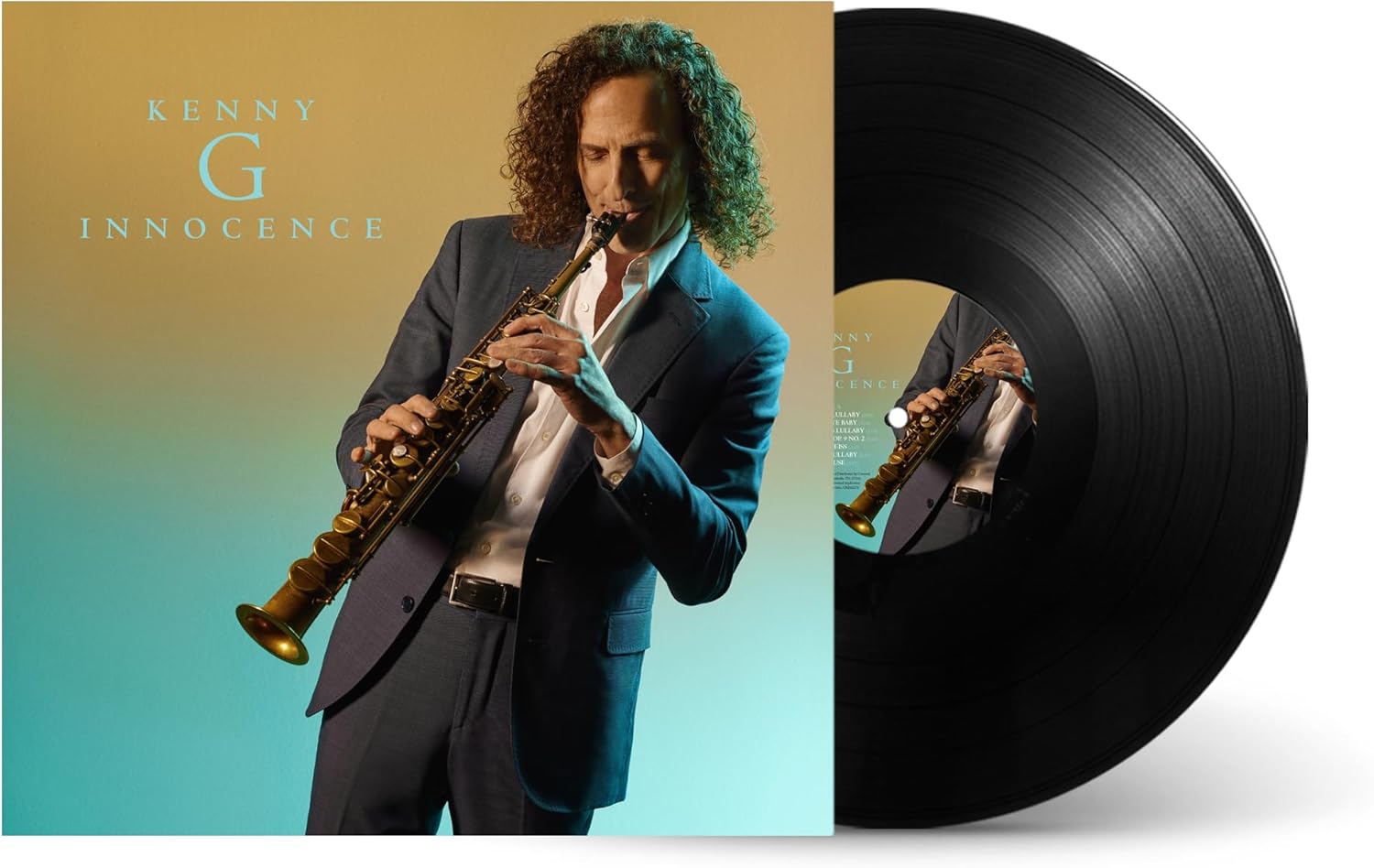 Kenny G - Innocence [Vinyl LP]