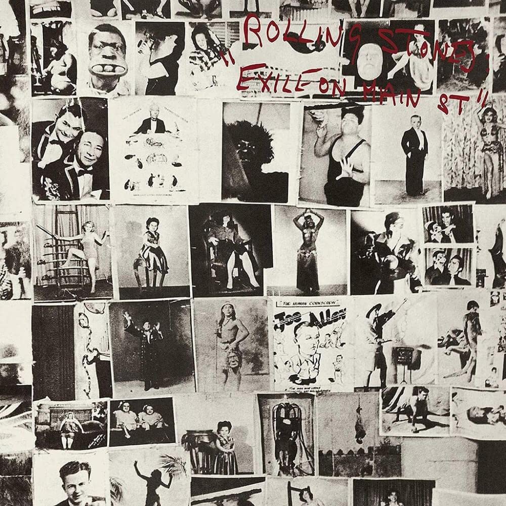 The Rolling Stones - Exile on Main Street [2LP] - Catalog To Music