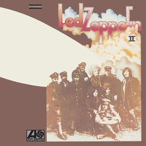 Led Zeppelin - Led Zeppelin II (Deluxe Edition) [2LP] – album cover