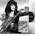Cher - Forever [Crystal Clear Vinyl 2LP] – album cover