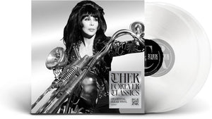Cher - Forever [Crystal Clear Vinyl 2LP] – album cover