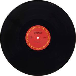 Miles Davis - Bitches Brew [180g Black Vinyl 2LP] – product photo 4