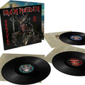 Iron Maiden - Senjutsu [180 Gram Black Vinyl 3LP]