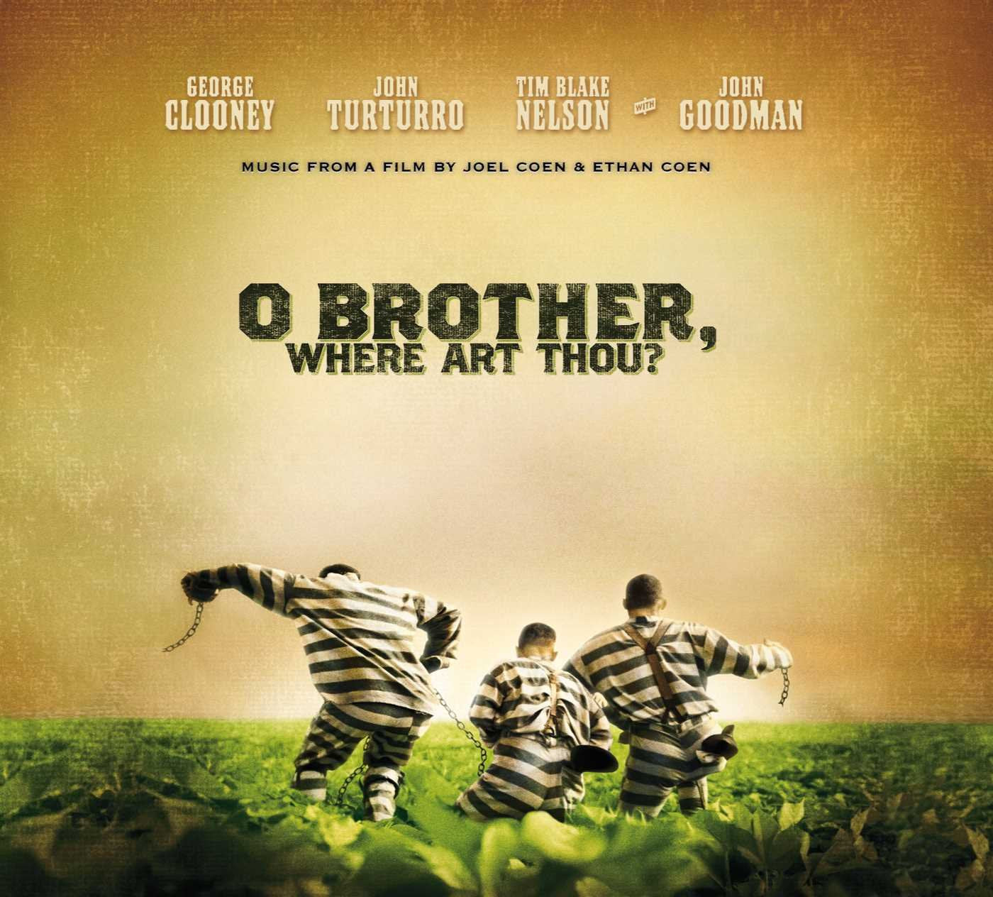 O Brother, Where Art Thou? (Original Soundtrack) [Vinyl LP] - Catalog To Music