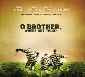 O Brother, Where Art Thou? (Original Soundtrack) [Vinyl LP] - Catalog To Music