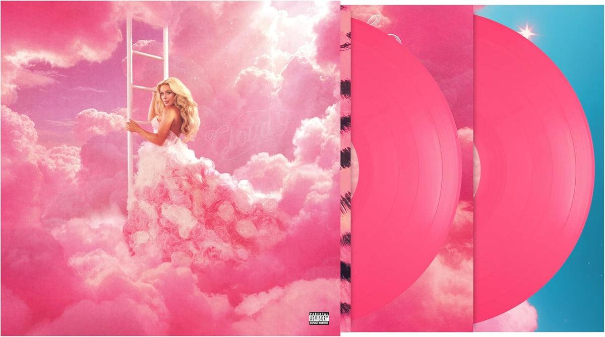 Megan Moroney - Cloud 9 [Signature Pink Vinyl LP]