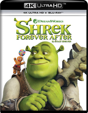 Shrek Forever After [4K Ultra HD + Blu-ray + Digital] - Catalog To Music