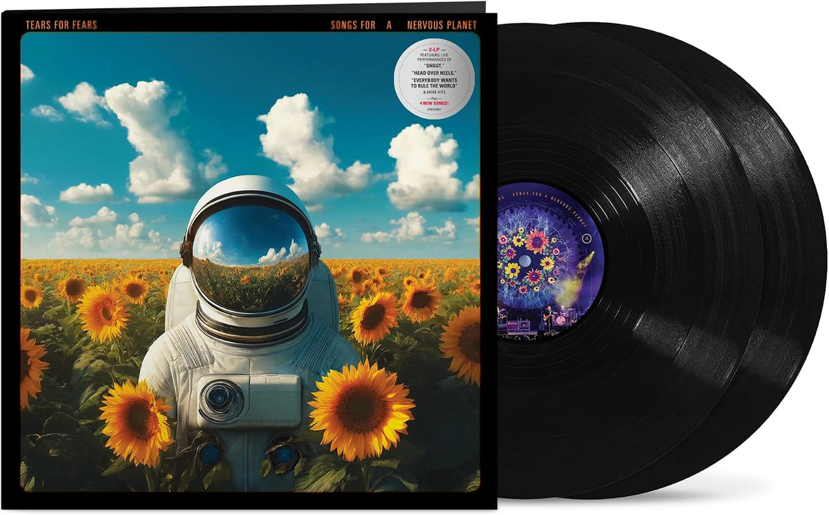 Tears For Fears - Songs For A Nervous Planet [Black Vinyl 2LP]