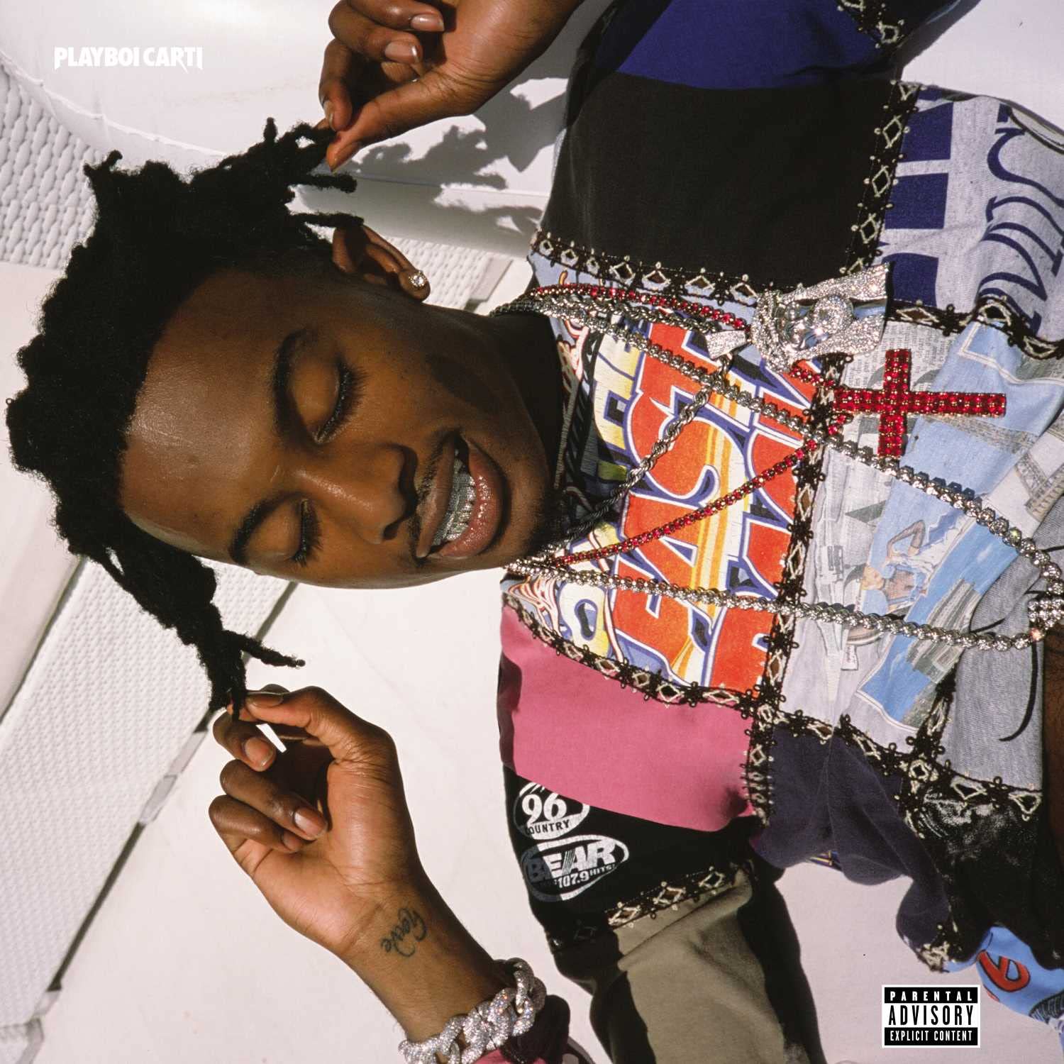 Playboi Carti - Playboi Carti [Vinyl LP] - Catalog To Music