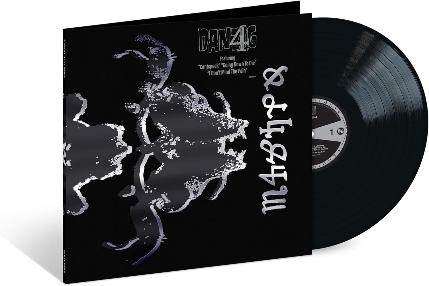 Danzig - Danzig IV [Vinyl LP]