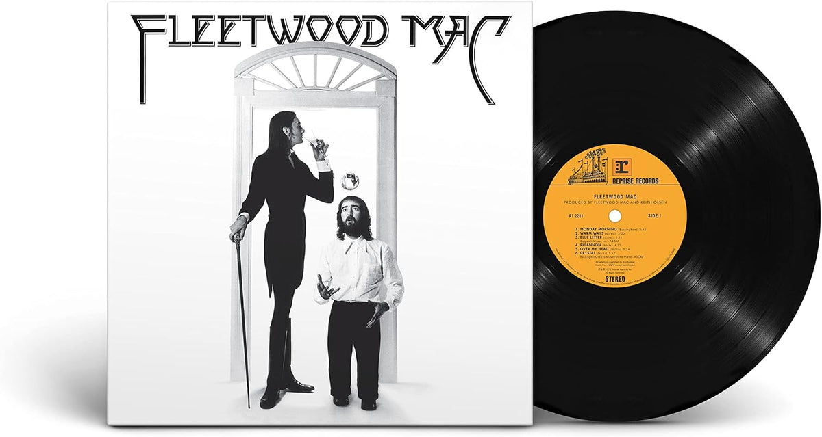 Fleetwood Mac - Fleetwood Mac [LP]