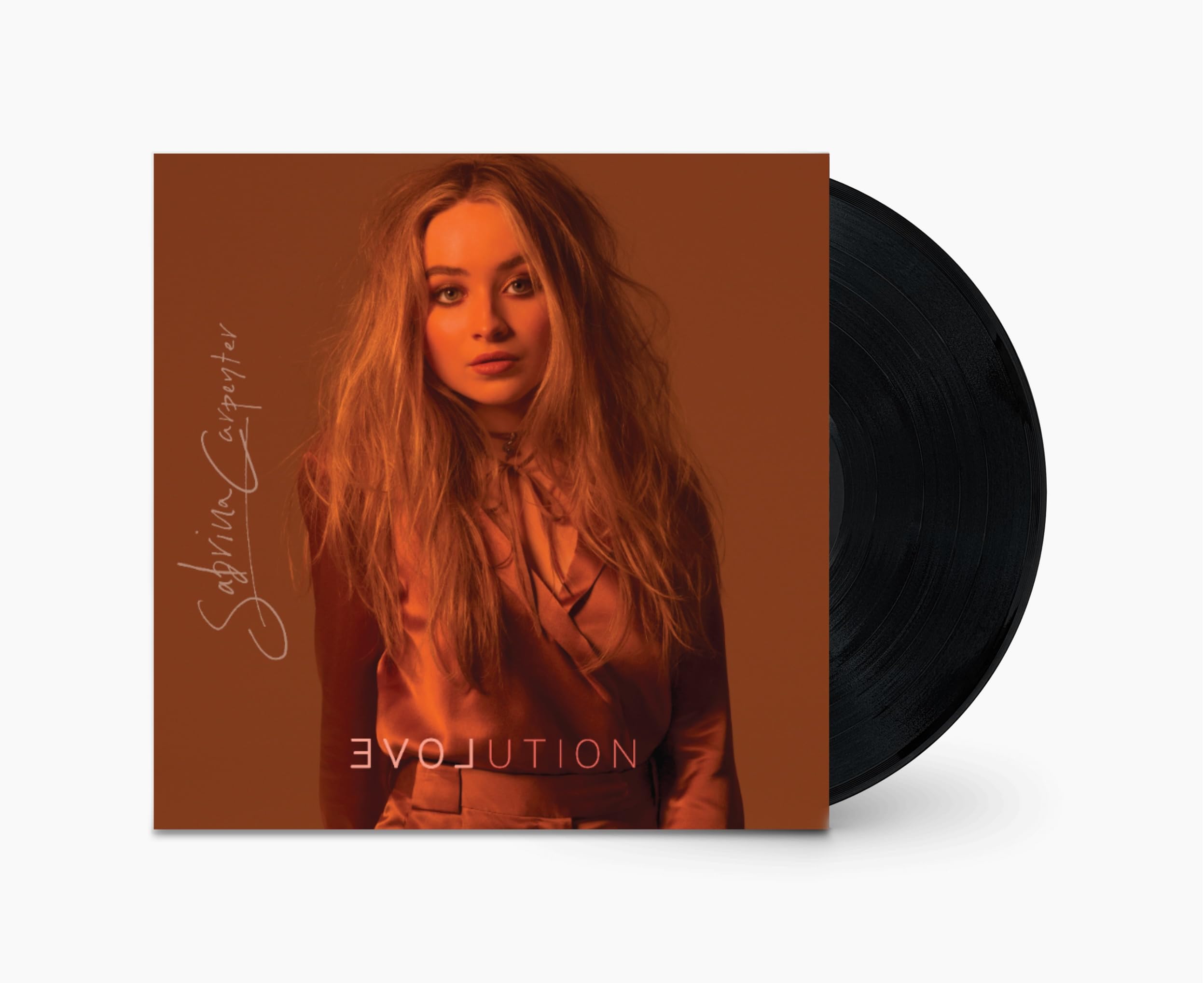 Sabrina Carpenter - EVOLution [Vinyl LP] - Catalog To Music