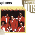 The Spinners - The Very Best of the Spinners [CD] - Catalog To Music