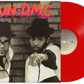 RUN-DMC - Run-D.M.C. [Red Vinyl LP]