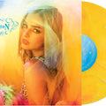 Addison Rae - Addison [Yellow Marble Vinyl LP]
