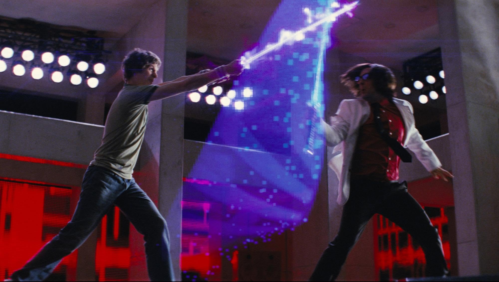 Scott Pilgrim vs. the World [4K Ultra HD + Blu-ray + Digital] - Catalog To Music