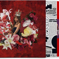 PinkPantheress - Fancy That [Opaque Red Vinyl LP] – album cover