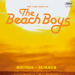 The Beach Boys - Sounds of Summer: The Very Best of The Beach Boys [2LP] - Catalog To Music