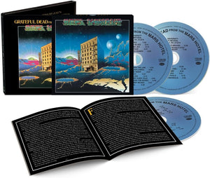Grateful Dead - From The Mars Hotel (50th Anniversary Deluxe Edition) [3CD] – product photo 2