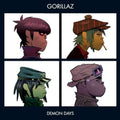 Demon Days - Gorillaz (2LP Vinyl)
