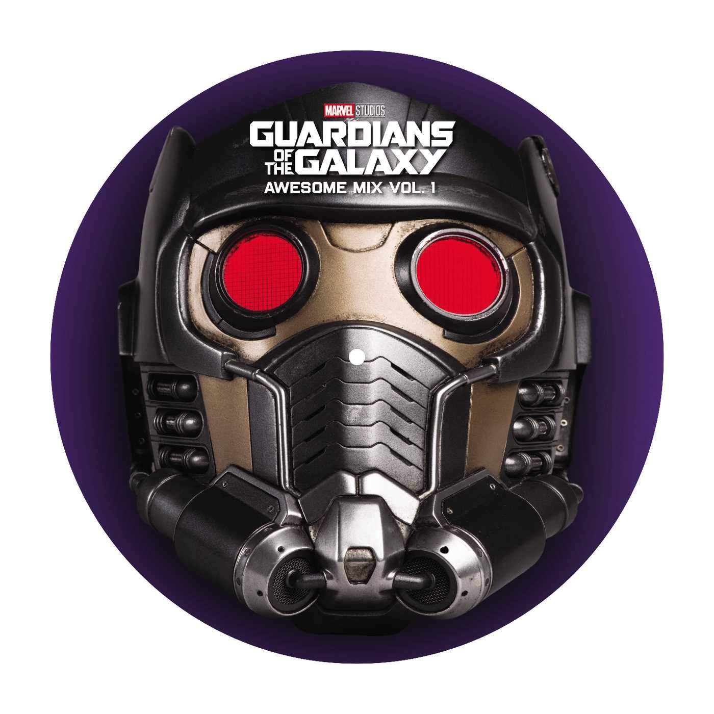 Guardians of the Galaxy: Awesome Mix Vol. 1 [Picture Disc LP] - Catalog To Music