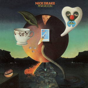 Nick Drake - Pink Moon [180g Vinyl LP] - Catalog To Music