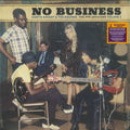 Curtis Knight & The Squires - No Business: The PPX Sessions Vol. 2 [Vinyl LP]