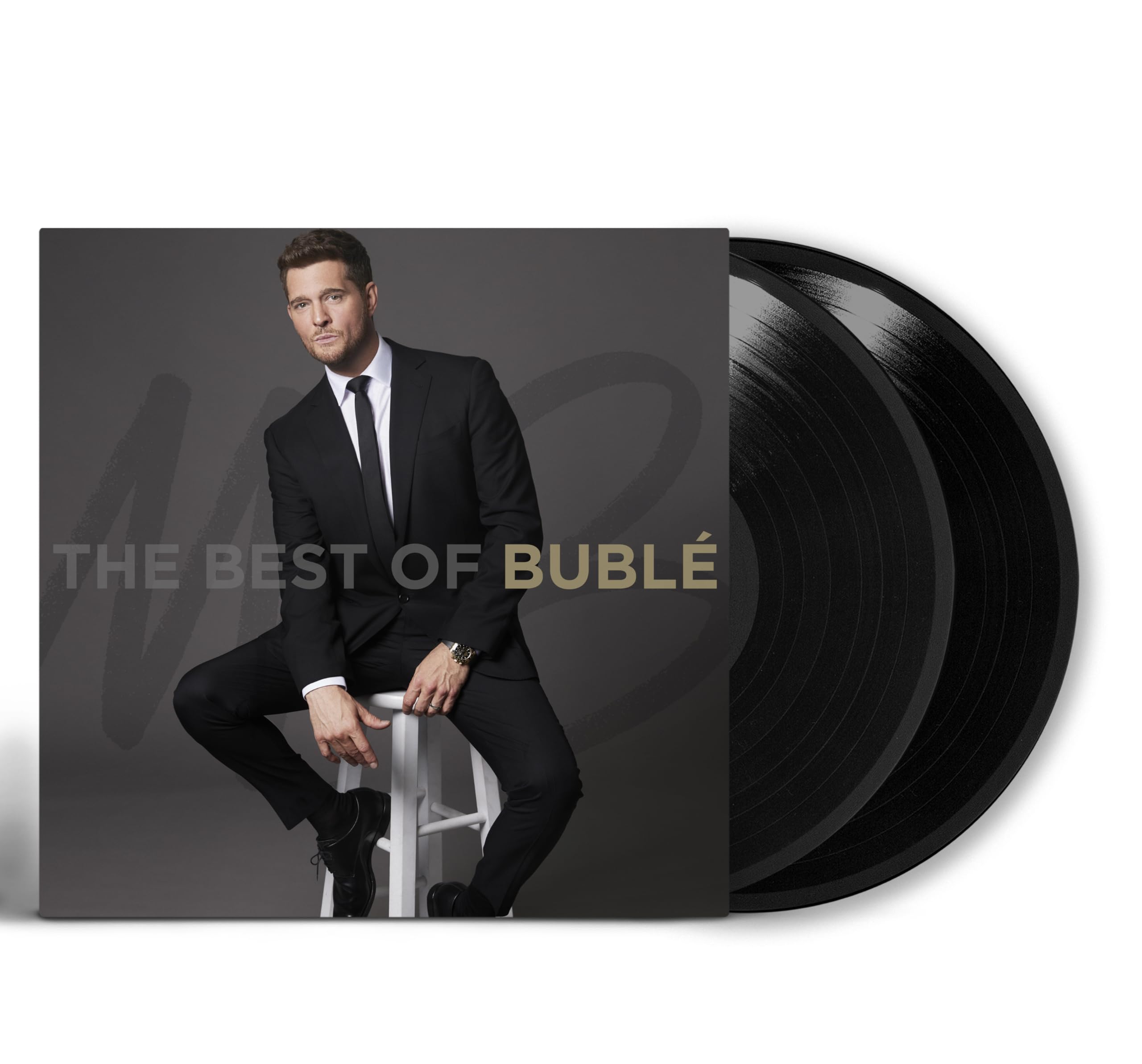 Michael Bublé - The Best of Bublé [Vinyl LP] - Catalog To Music