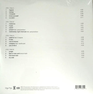Drake - If You're Reading This It's Too Late [2LP] - Catalog To Music