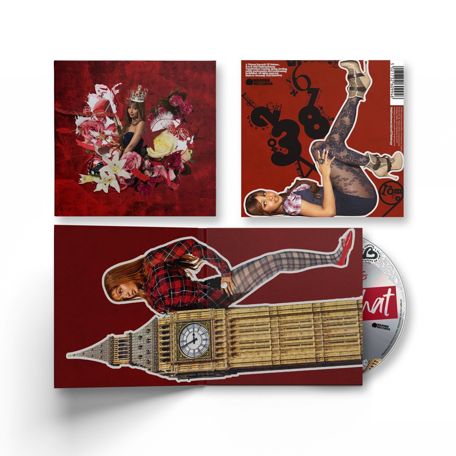 PinkPantheress - Fancy That [CD] - Catalog To Music