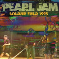 Pearl Jam - Live Soldier Field '95 [Yellow Vinyl 4LP Box Set]