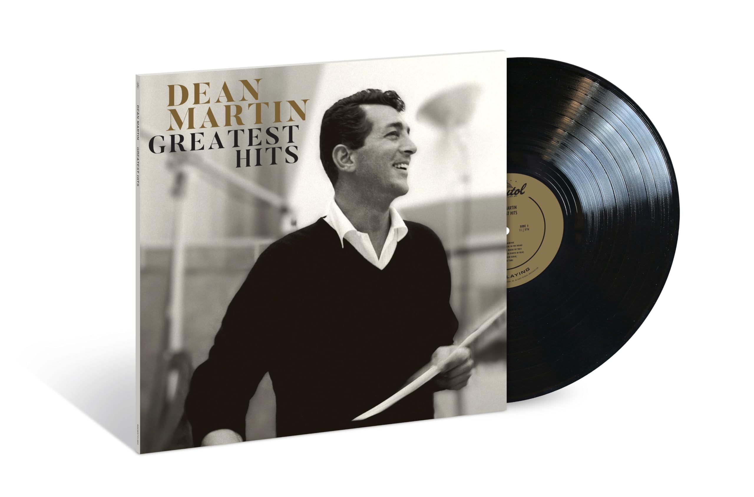 Dean Martin - Greatest Hits [Vinyl LP] - Catalog To Music