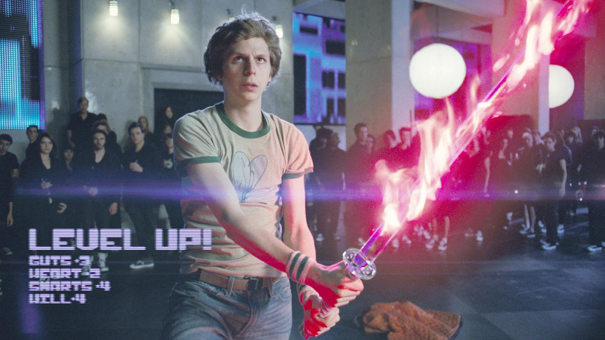Scott Pilgrim vs. the World [4K Ultra HD + Blu-ray + Digital] - Catalog To Music