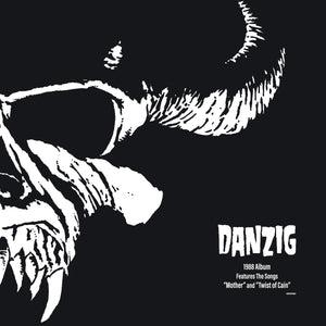 Danzig - Danzig [Vinyl LP] - Catalog To Music