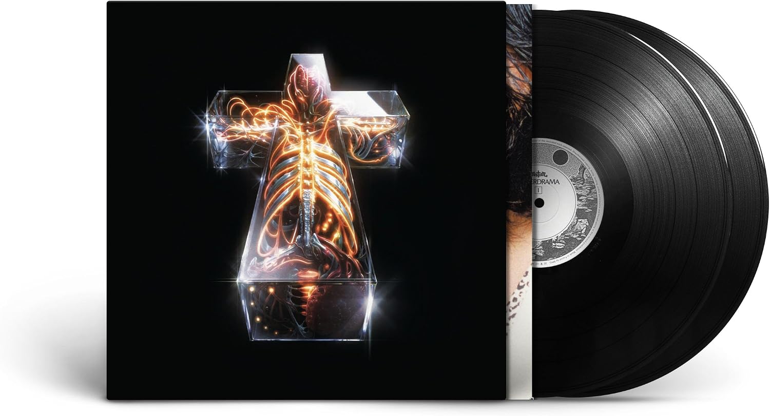 Justice - Hyperdrama [2LP]
