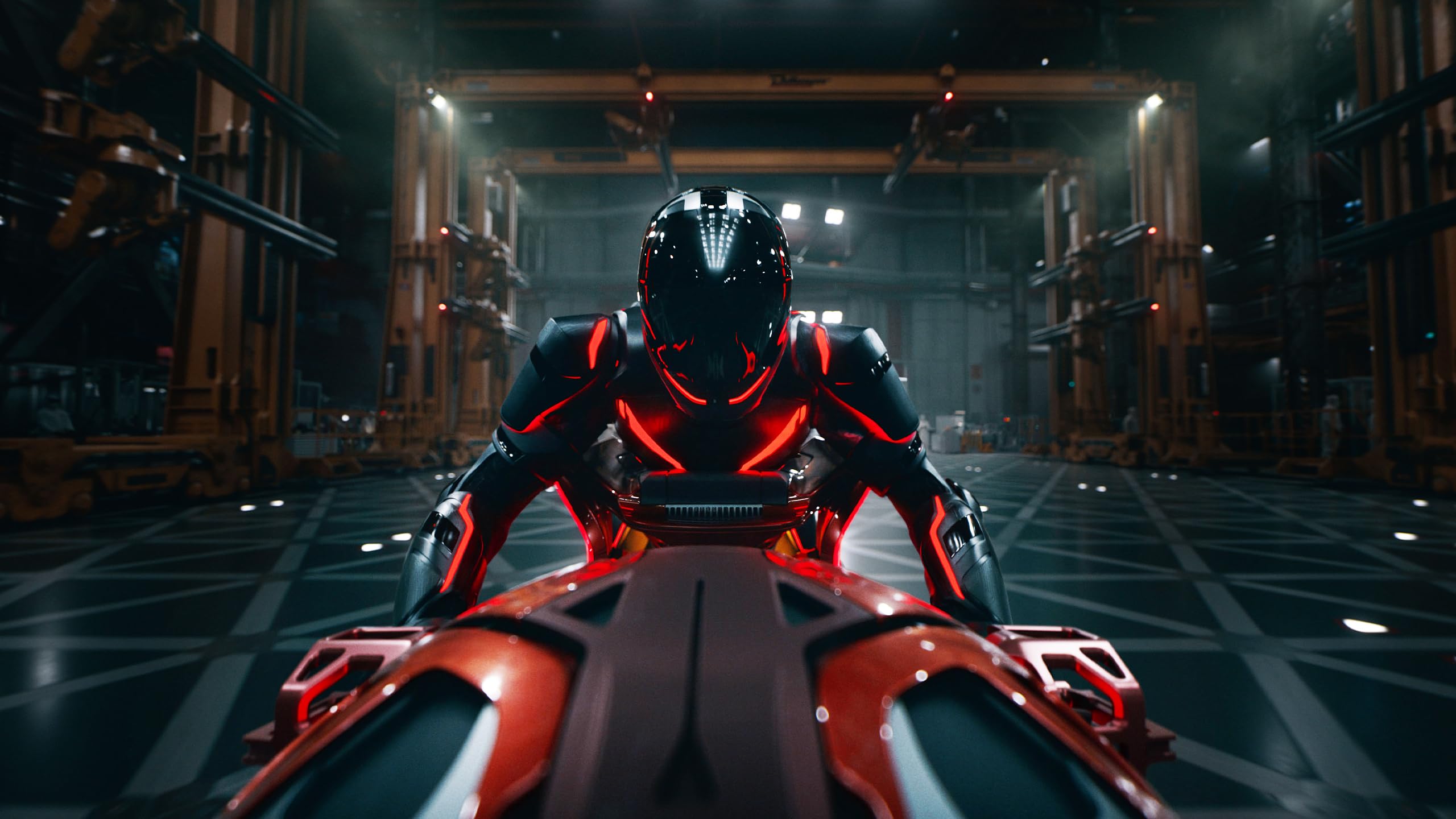 Tron: Ares (Bilingual) [4K Ultra HD + Blu-ray Combo] - Catalog To Music