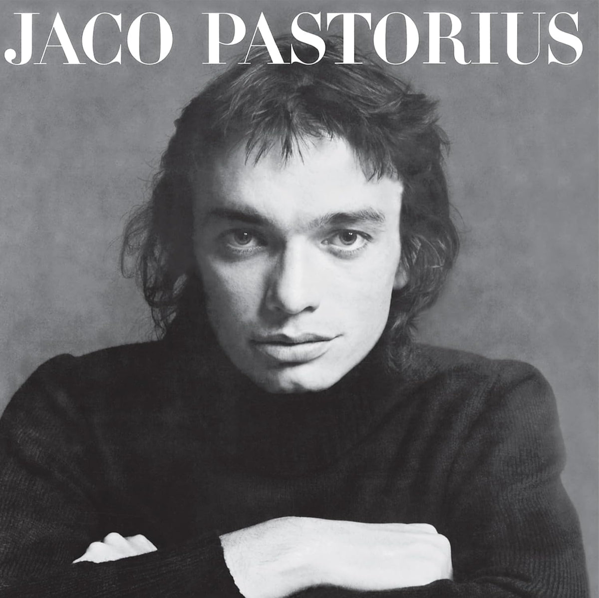 Jaco Pastorius - Jaco Pastorius [140g Black Vinyl LP]