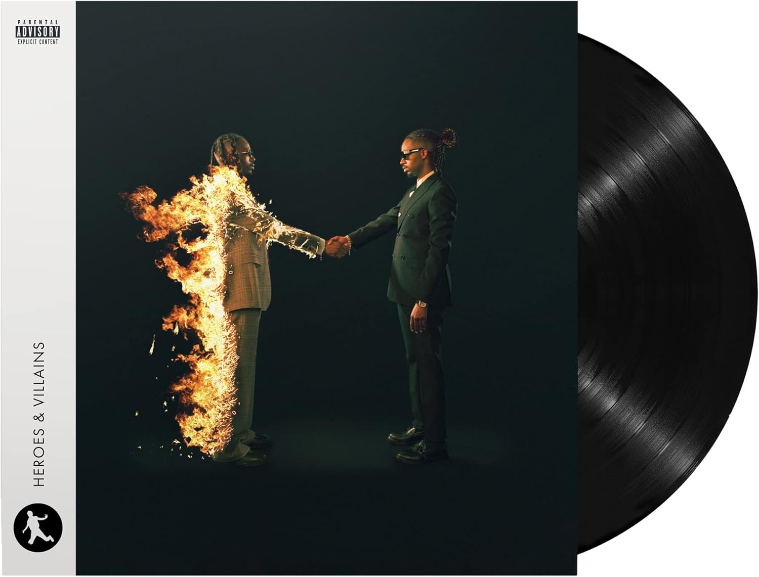Metro Boomin - Heroes & Villains [Vinyl LP]