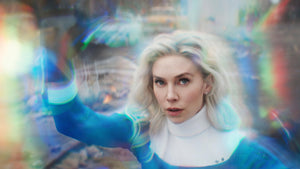 The Fantastic Four: First Steps (Bilingual) [4K Ultra HD + Blu-ray] - Catalog To Music