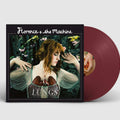 Florence + The Machine - Lungs [Vinyl LP] - Catalog To Music