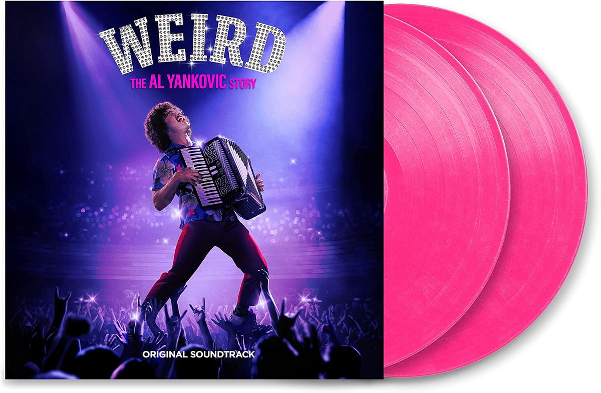 Weird: The Al Yankovic Story [Pink Vinyl 2LP] (Original Soundtrack)