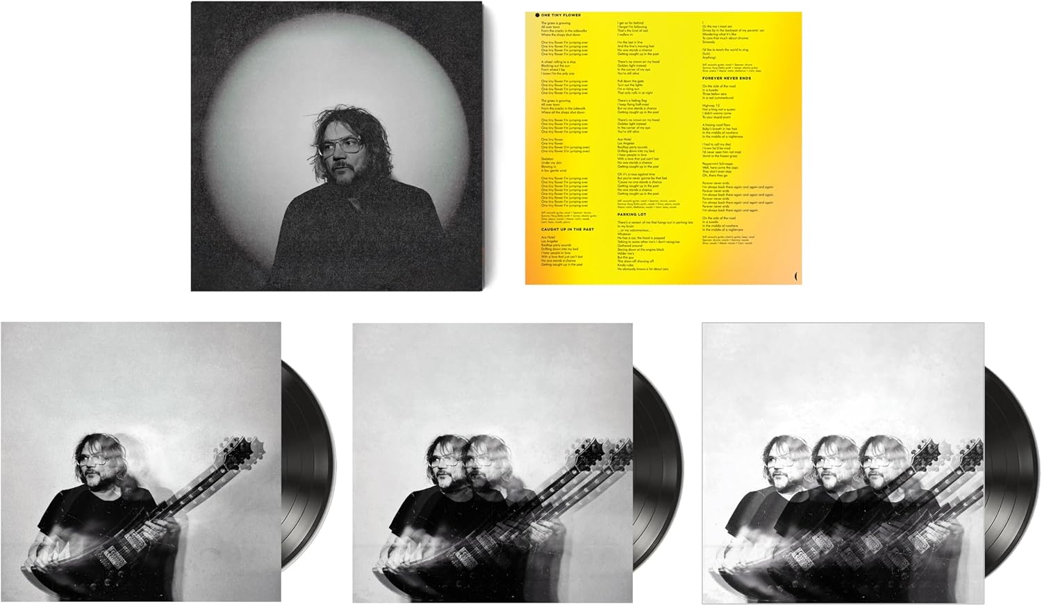 Jeff Tweedy - Twilight Override [3LP]