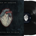Alice In Chains - Black Gives Way To Blue (15th Anniversary) [180g Black Vinyl 2LP] – album cover