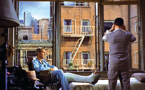 Rear Window (1954) [4K Ultra HD + Blu-ray + Digital] - Catalog To Music